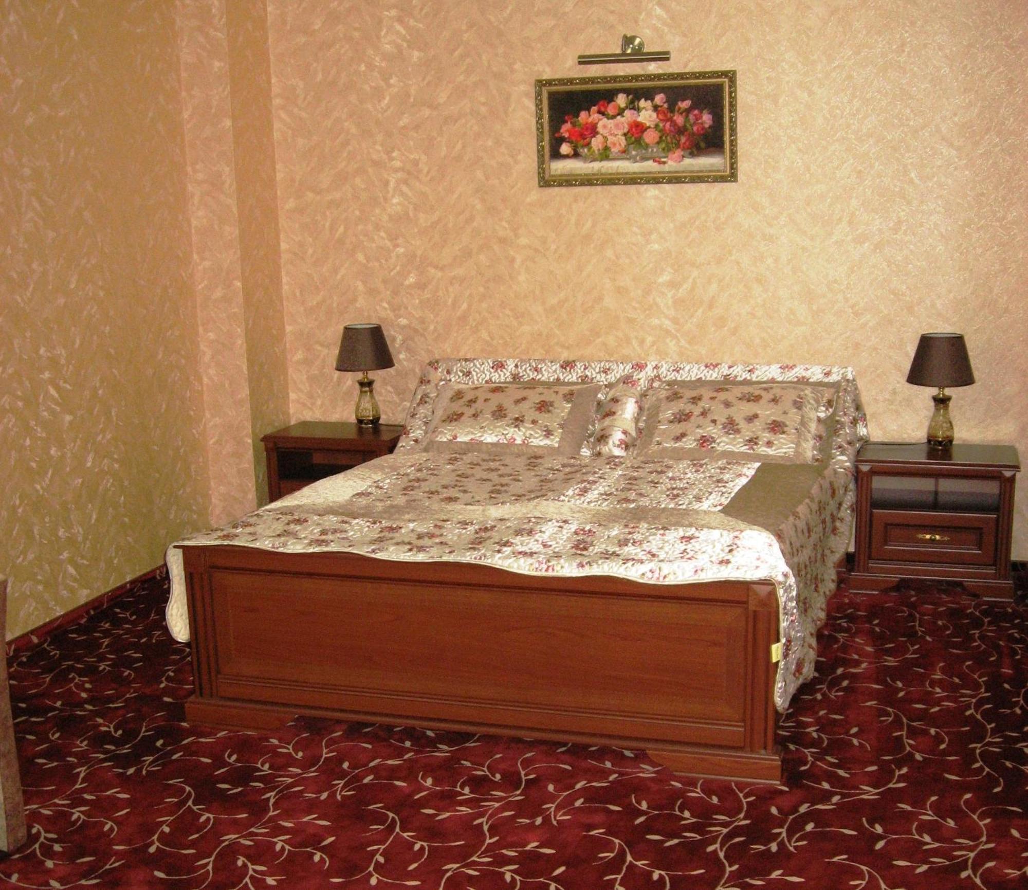 Shato Paradis Hotel Irpin Esterno foto