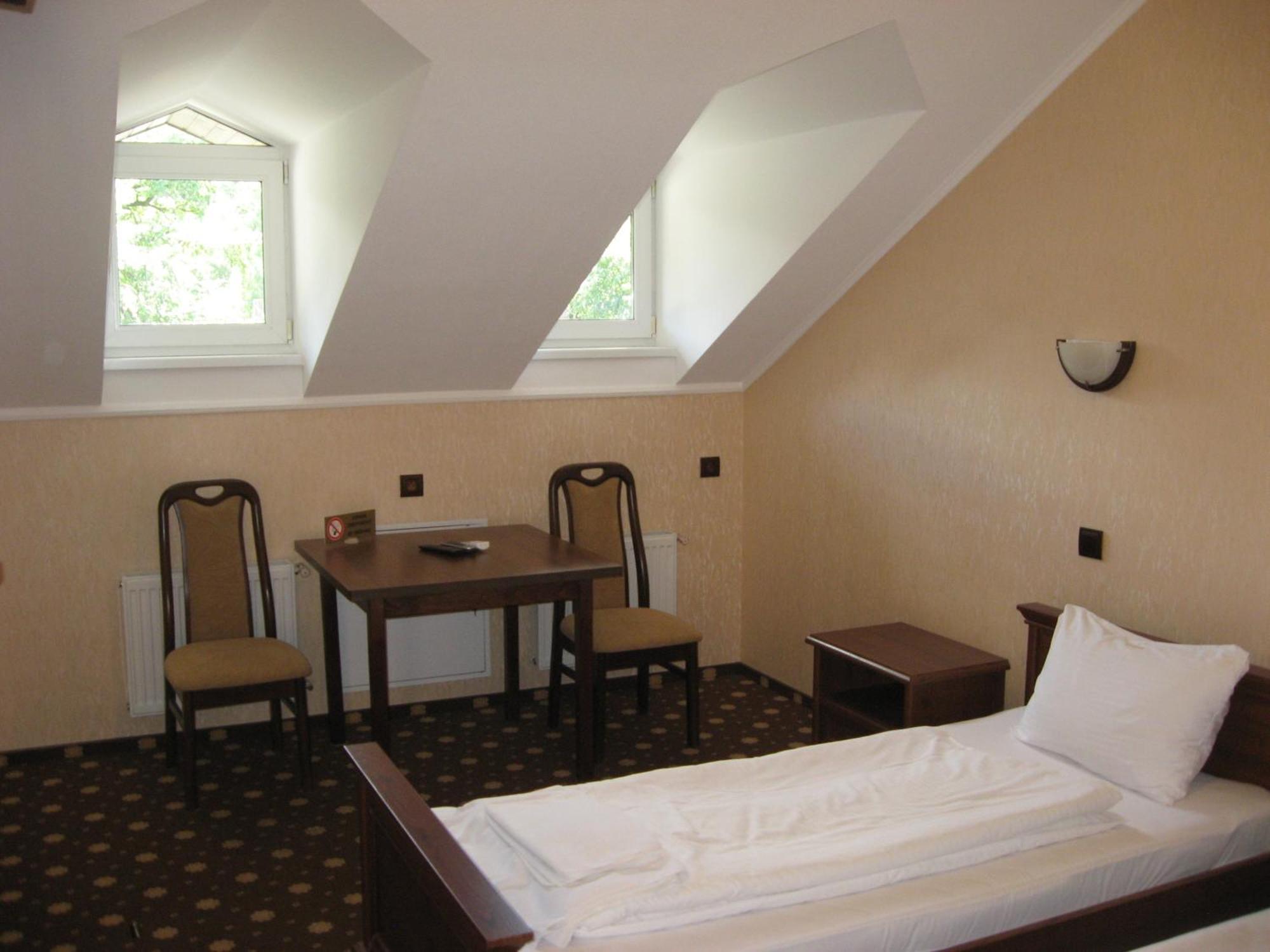 Shato Paradis Hotel Irpin Camera foto