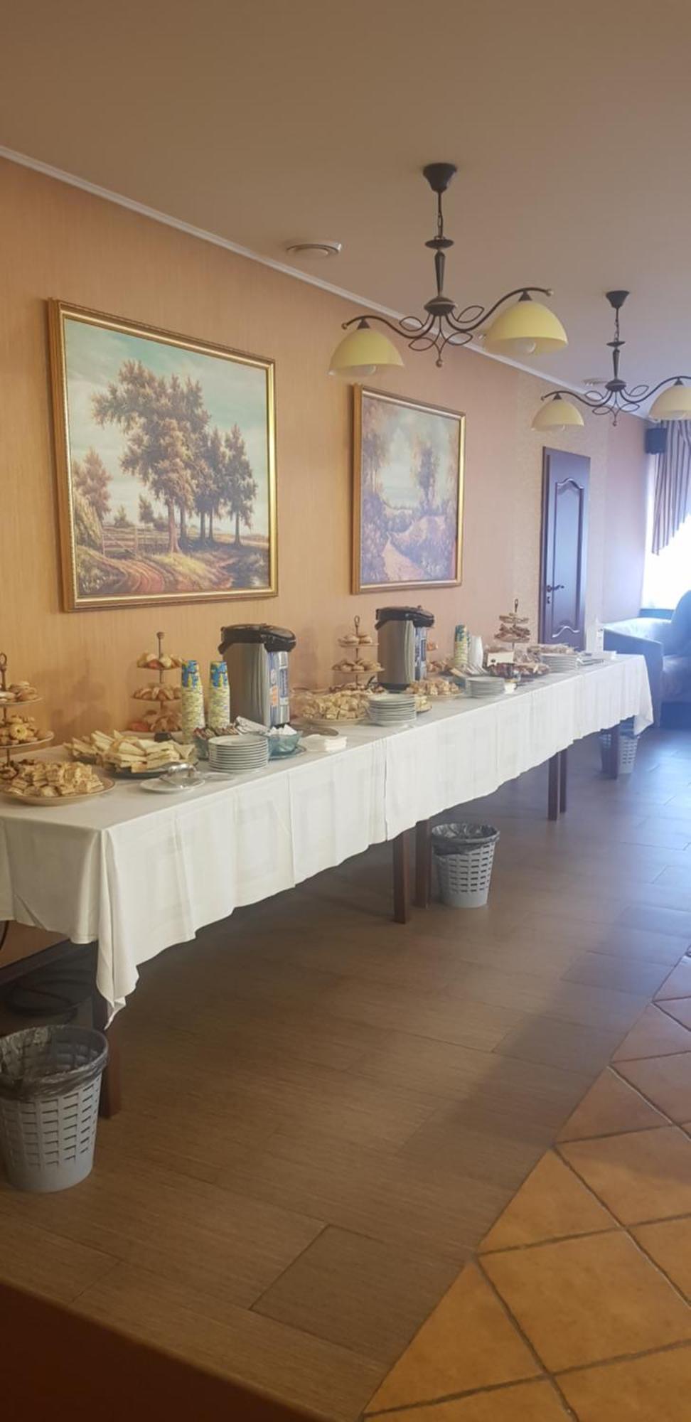 Shato Paradis Hotel Irpin Esterno foto
