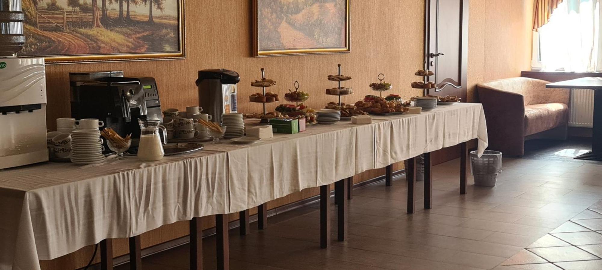 Shato Paradis Hotel Irpin Esterno foto