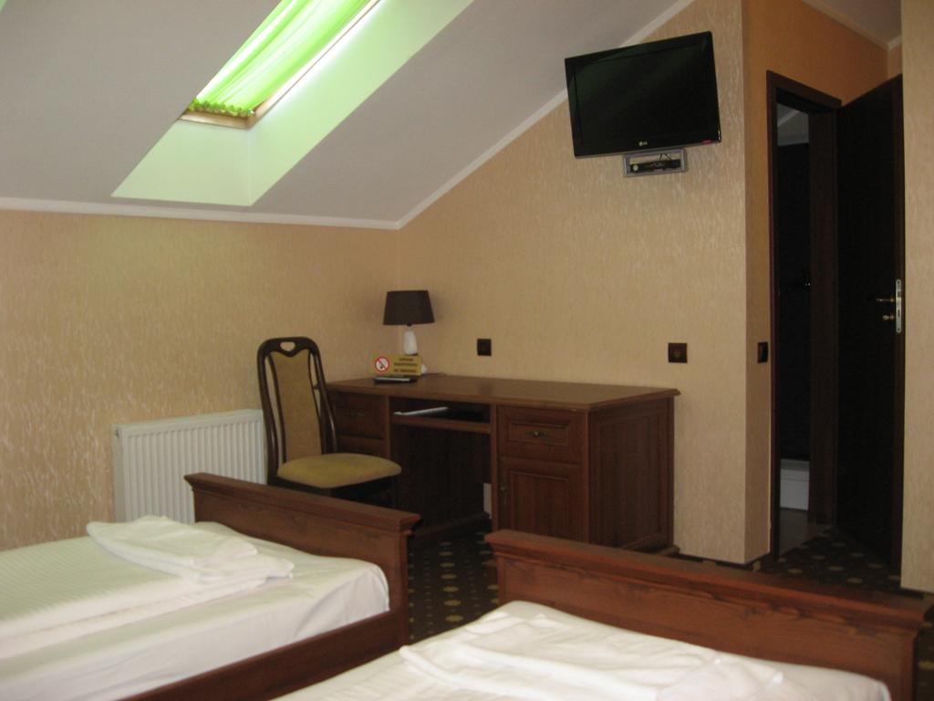 Shato Paradis Hotel Irpin Camera foto